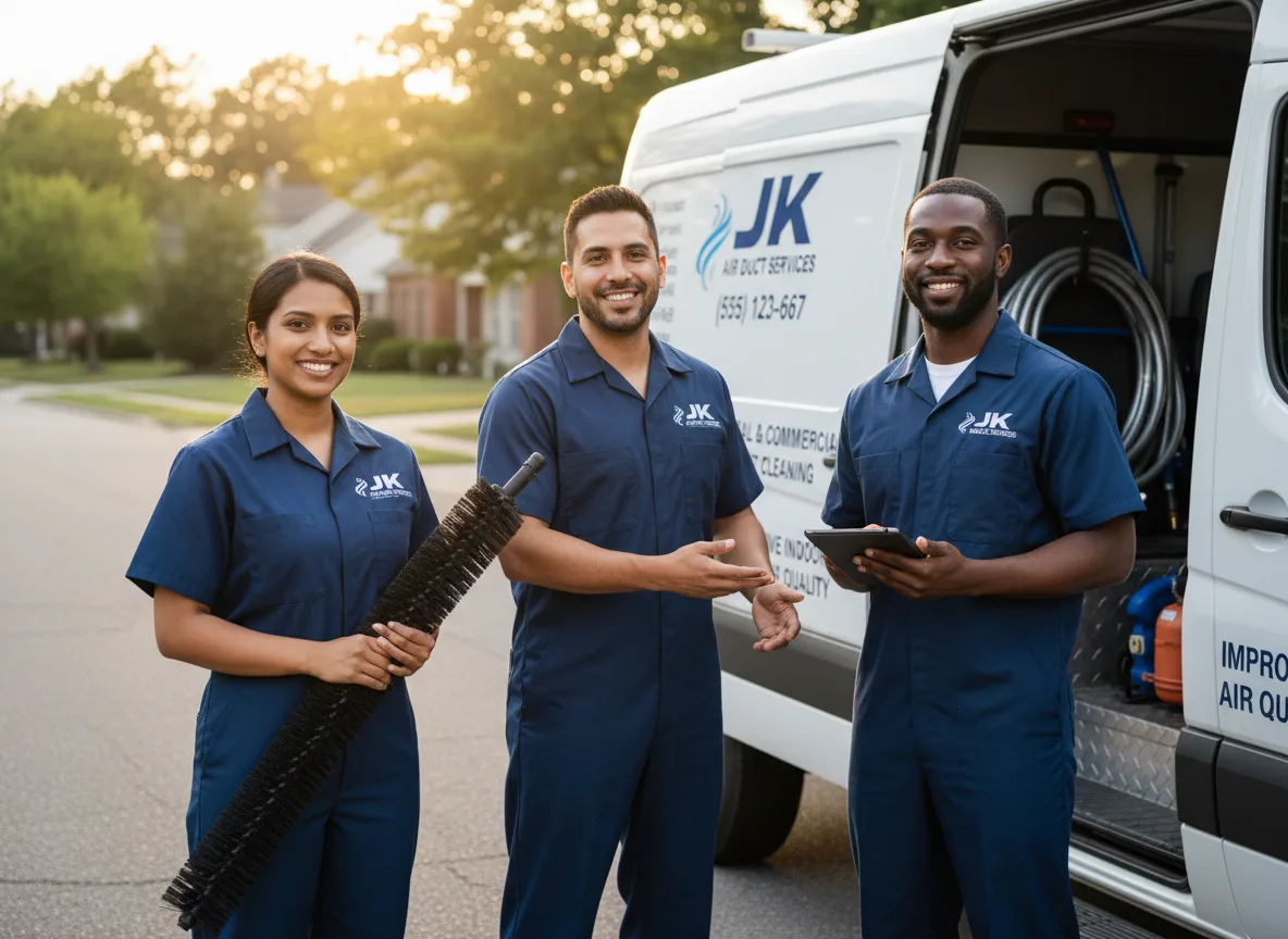 Air Duct Cleaning company in Rodessa, LA